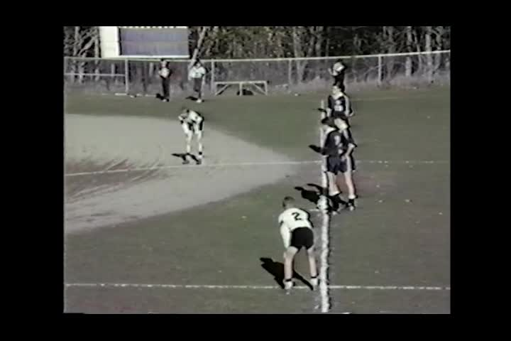 Thumbnail image for Lincoln Academy vs. Yarmouth - 1987 Soccer