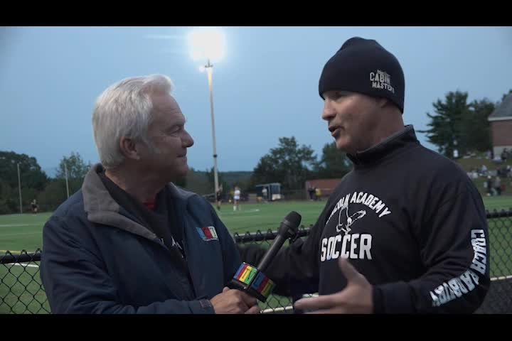 Thumbnail image for Soccer Memories - Lincoln Academy 1987 Championship