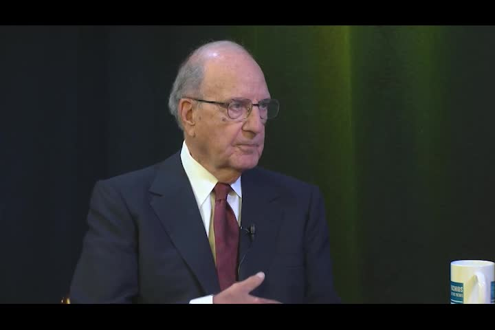 Thumbnail image for Pachios on The News - George Mitchell