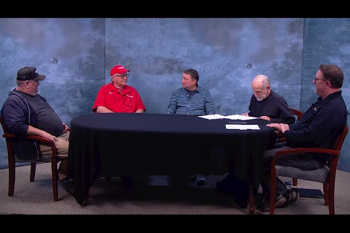 Thumbnail image for Vintage Racer's Roundtable: Episode 11