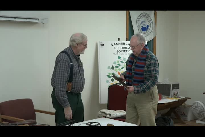 Thumbnail image for Damariscotta Historical Society - Blacksmiths