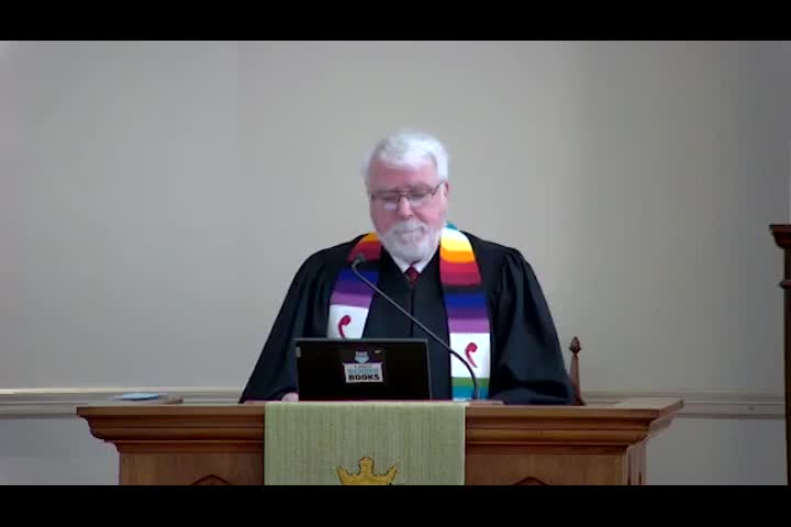 Thumbnail image for Second Congregational Church of Newcastle - November 26, 2023