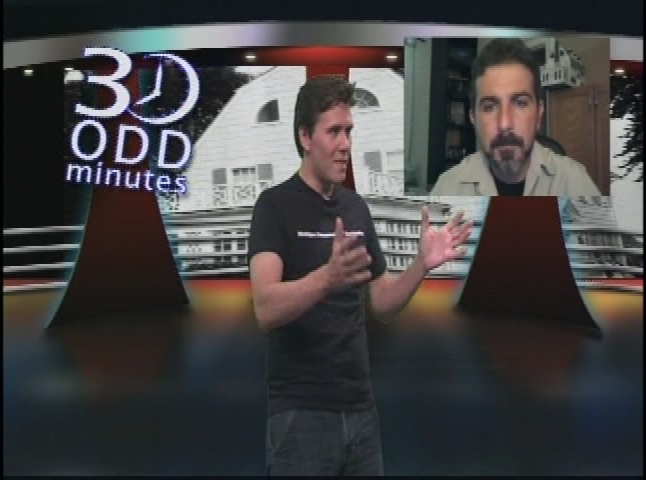 Thumbnail image for 30 Odd Minutes -  Christopher Lutz on the Amityville House