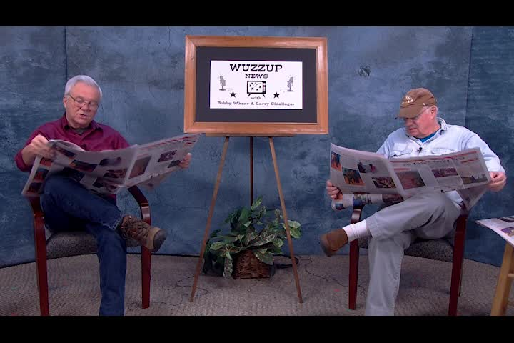 Thumbnail image for Wuzzup News Show - November 30, 2023