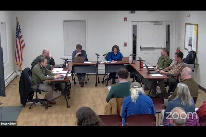 Thumbnail image for Newcastle Select Board - December 11, 2023