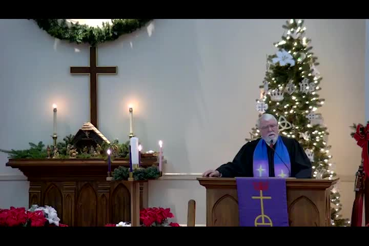 Thumbnail image for Second Congregational Church of Newcastle - December 17, 2023