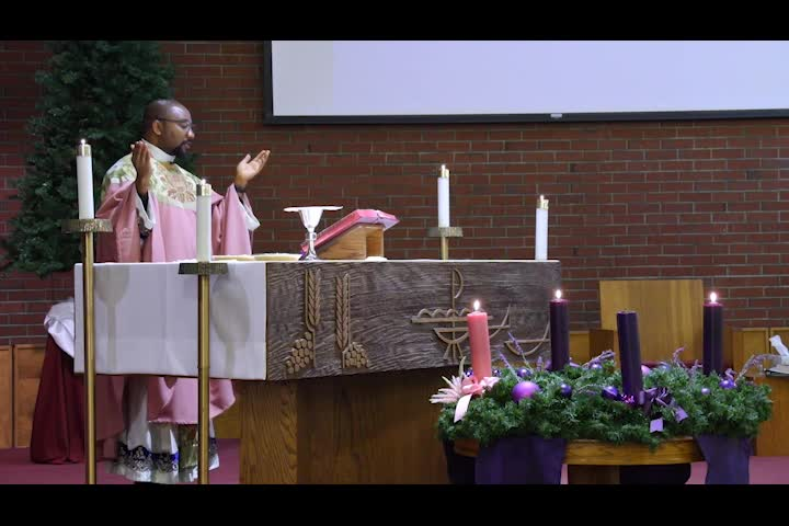 Thumbnail image for All Saints Parish - Services - December 24, 2023