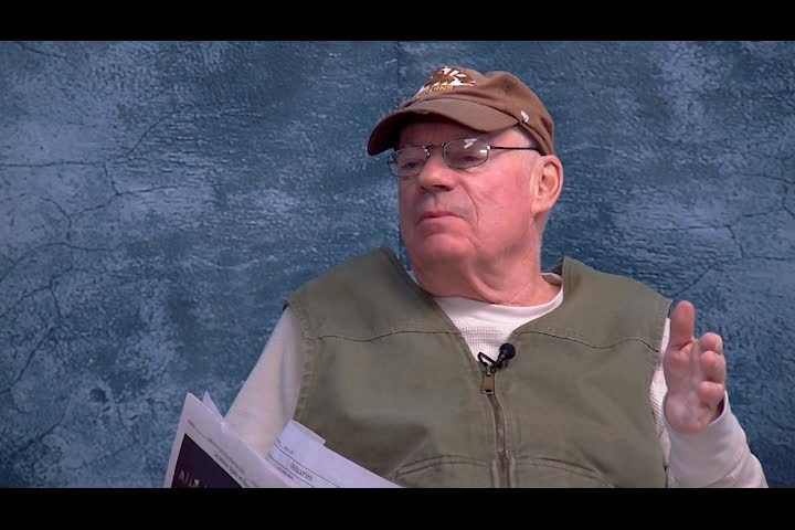 Thumbnail image for Wuzzup News Show - December 21, 2023