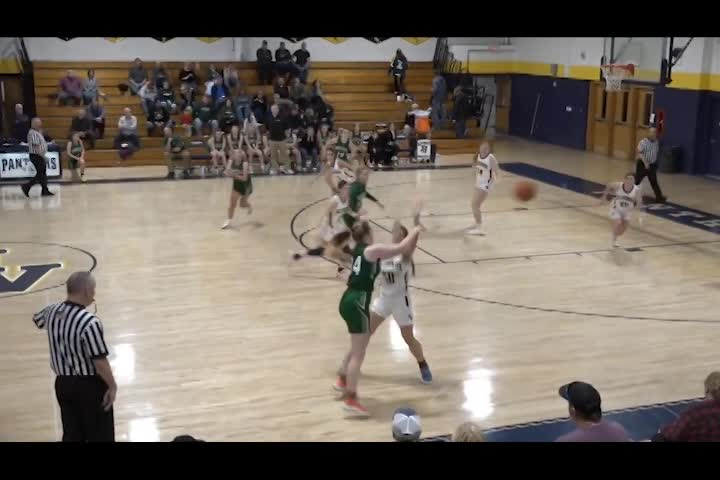 Thumbnail image for December 21, 2023 - Medomak Valley vs. Mt. View - Varsity Girls Basketball