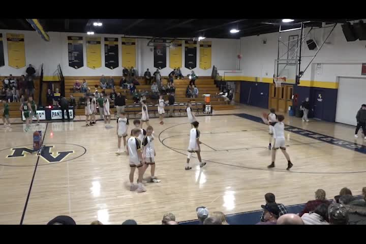 Thumbnail image for December 21, 2023 - Medomak Valley vs. Mt. View - Varsity Boys Basketball