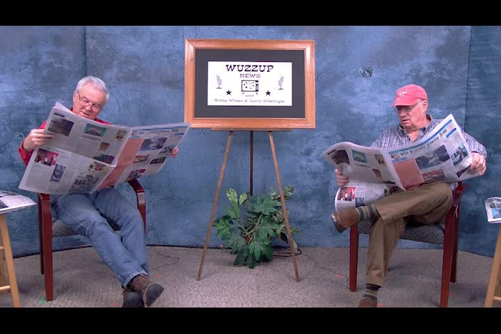 Thumbnail image for Wuzzup News Show - December 28, 2023