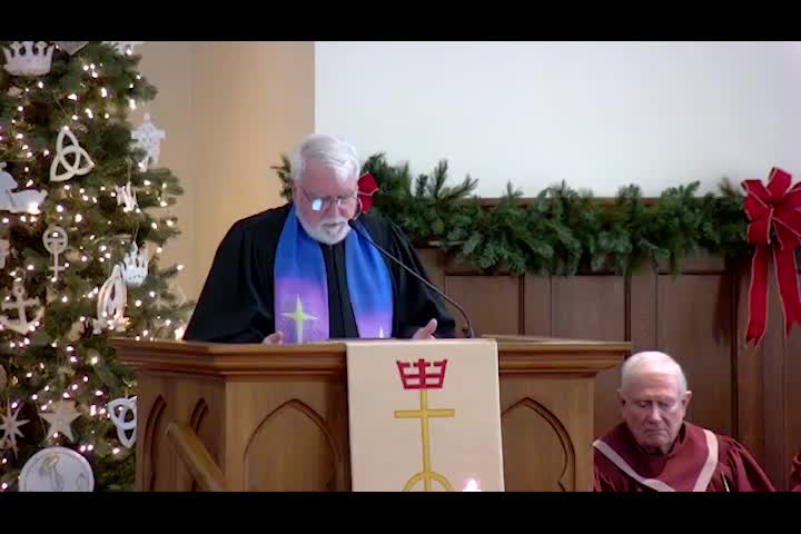 Thumbnail image for Second Congregational Church of Newcastle - January 7, 2023