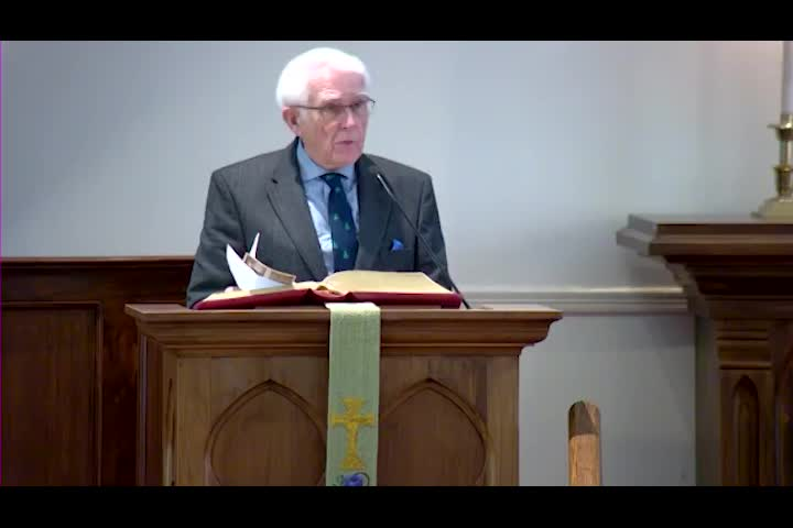 Thumbnail image for Second Congregational Church of Newcastle - January 28, 2024