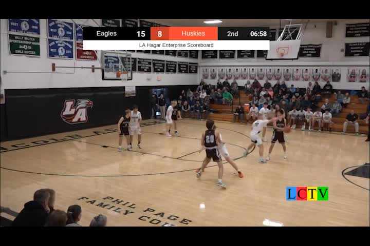 Thumbnail image for January 27, 2024 - Lincoln Academy vs. MCI - Varsity Boys Basketball
