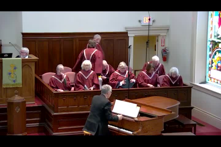 Thumbnail image for Second Congregational Church of Newcastle - Febuary 4, 2024