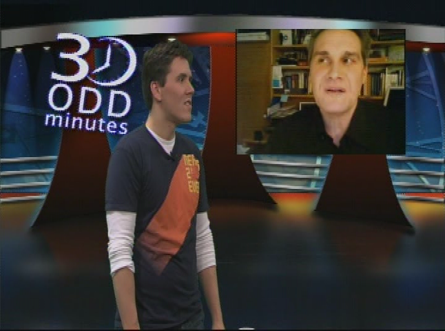 Thumbnail image for 30 Odd Minutes - Ophiuchus