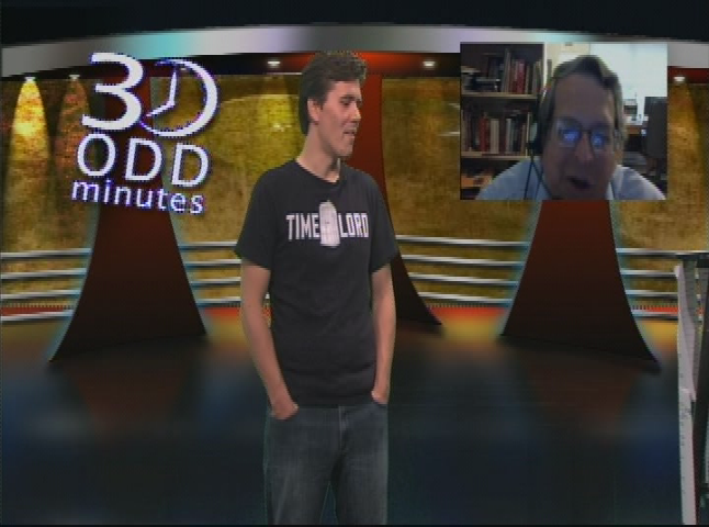 Thumbnail image for 30 Odd Minutes - Lamont Wood