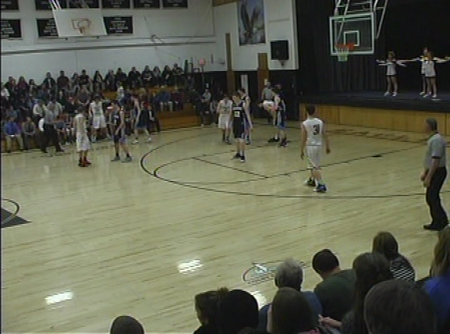 Thumbnail image for Lincoln Academy Basketball Boys vs Oceanside, January 2, 2017
