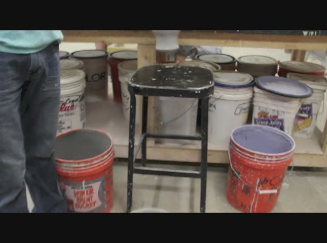 Thumbnail image for Process of Pottery by Owen Lewis