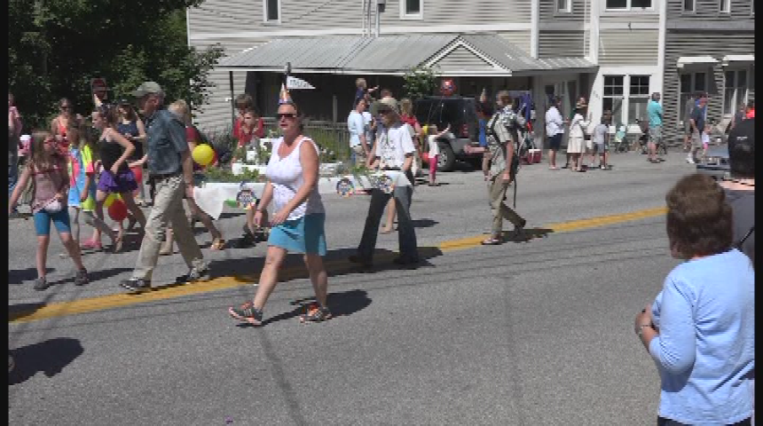 Thumbnail image for Waldoboro Day Parade 2016