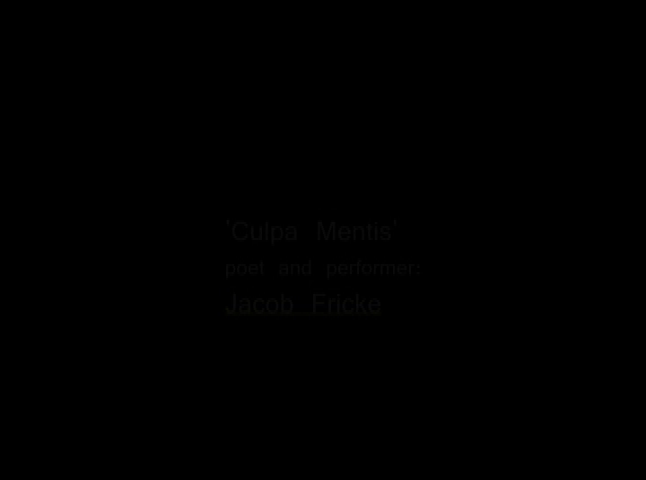 Thumbnail image for Jacob Frinke - Culpa Mentis