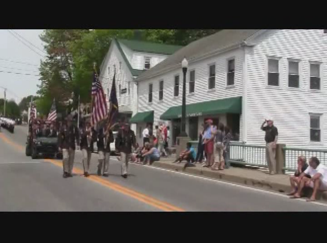 Thumbnail image for Twin Village Memorial Day Parade 2015