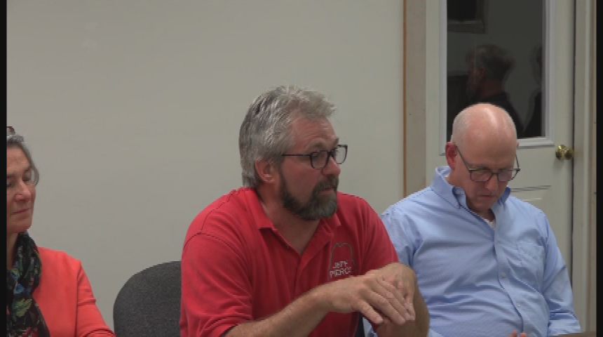 Thumbnail image for Lincoln County News Candidates Forum, October 6, 2016