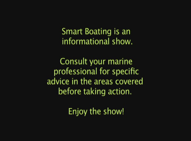 Thumbnail image for Smart Boating - Antifouling Paint