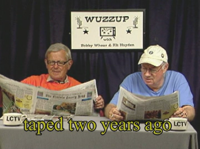 Thumbnail image for Wuzzup News, October 9, 2014