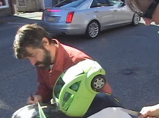 Thumbnail image for Art Mayer's Art Pumpkins 2014