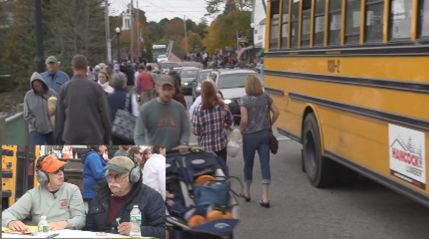 Thumbnail image for Pumpkinfest Parade 2016