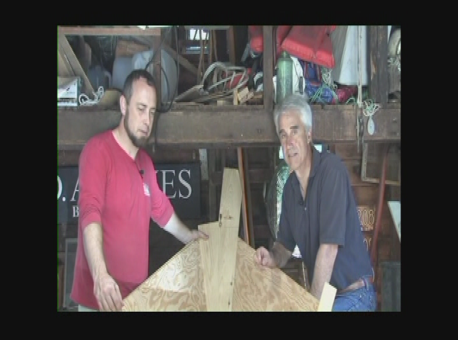 Thumbnail image for Smart Boating - Dory Building