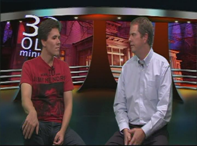 Thumbnail image for 30 Odd Minutes - Southeastern New England Haunts