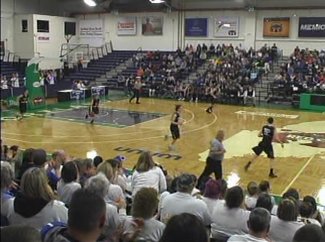 Thumbnail image for Lincoln Academy Basketball Tournament Game Boys vs Oak Hill, February 18, 2017