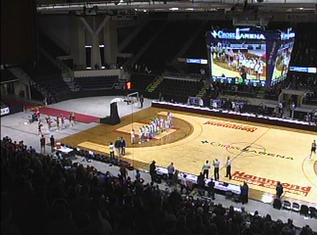 Thumbnail image for Lincoln Academy Basketball Girls Tournament vs Gray-New Gloucster, February 25, 2017