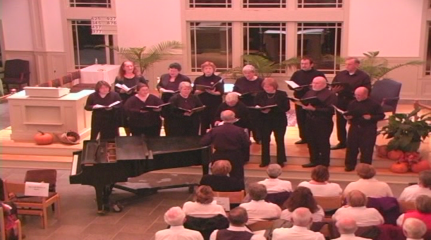 Thumbnail image for Ecumenical Choir 2010