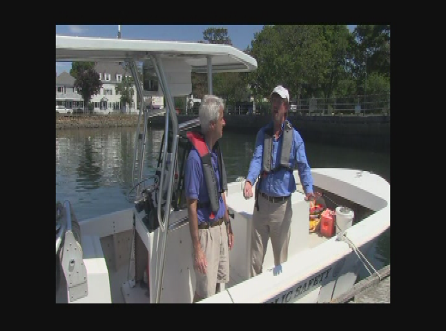 Thumbnail image for Smart Boating - Man Overboard