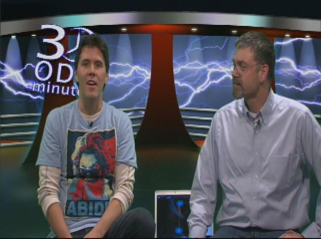 Thumbnail image for 30 Odd Minutes - EVP with Mike Markowicz