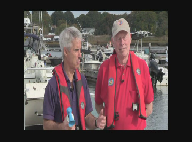 Thumbnail image for Smart Boating - Spring & fall Boating Safety