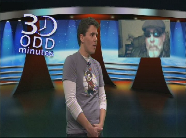 Thumbnail image for 30 Odd Minutes - Wartime UFOs with Mack Maloney