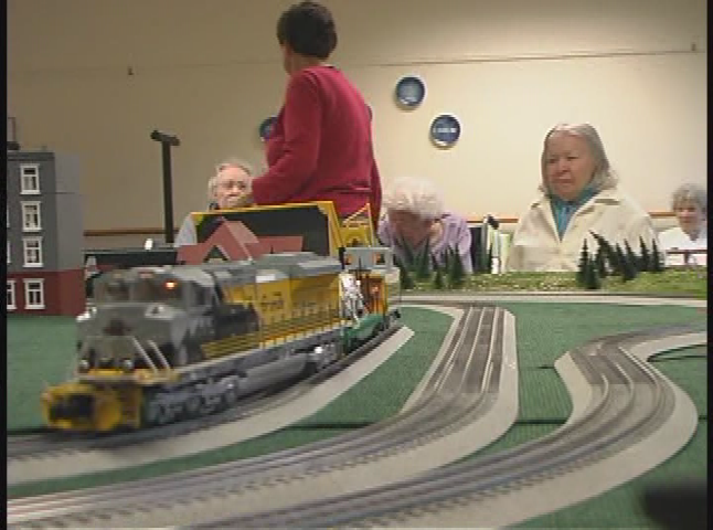 Thumbnail image for Wuzzup Classic - Model Railroad