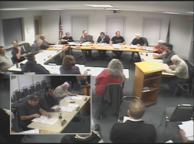 Thumbnail image for Waldoboro Budget Committee - Day 1 - March 21, 2017