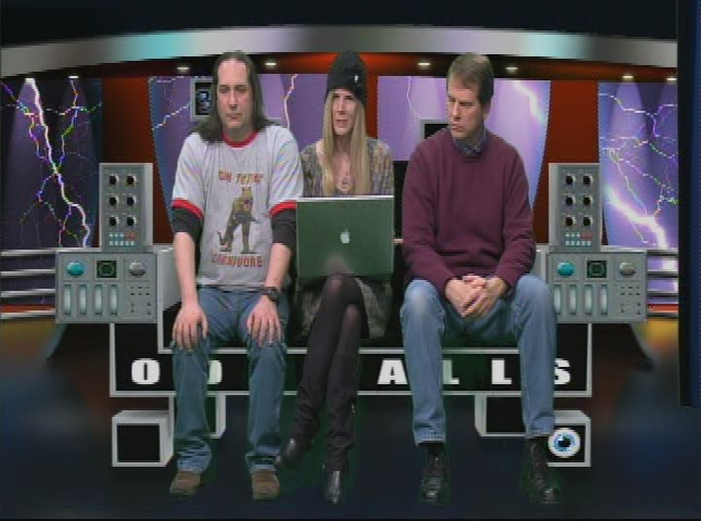 Thumbnail image for 30 Odd Minutes - Ghostly Encounters