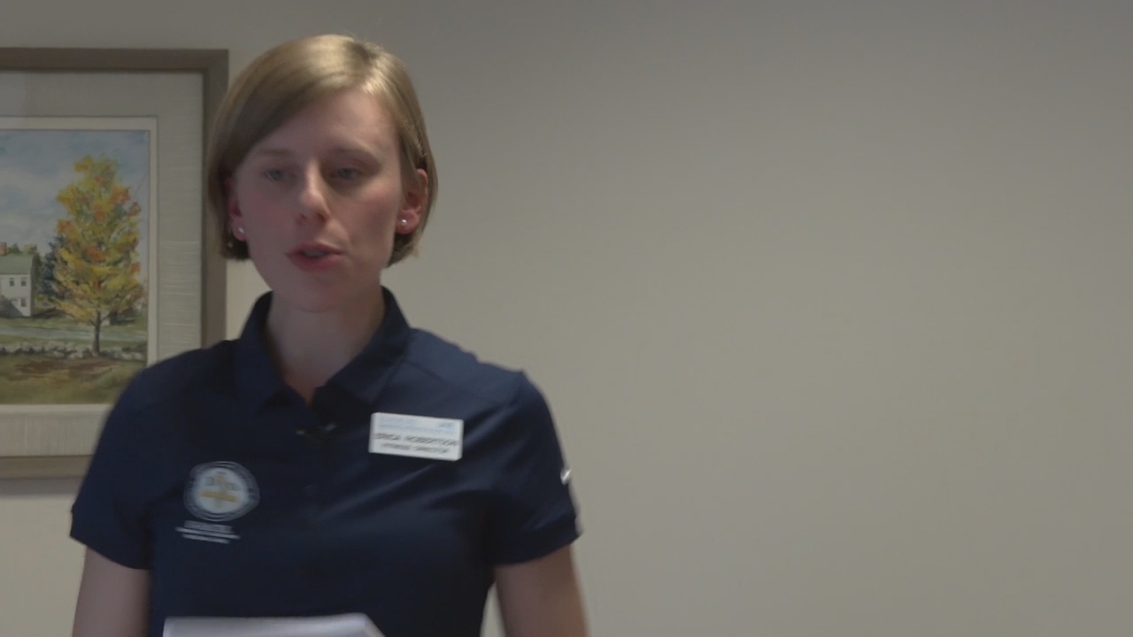 Thumbnail image for Spotlight on Seniors Empowered Aging Series - Balance