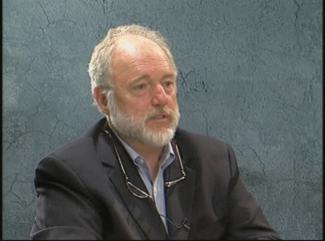 Thumbnail image for Spotlight on Seniors - Peter Baker on Alzheimers