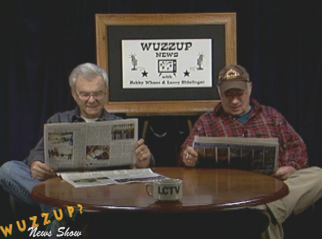 Thumbnail image for Wuzzup News, April 6, 2017