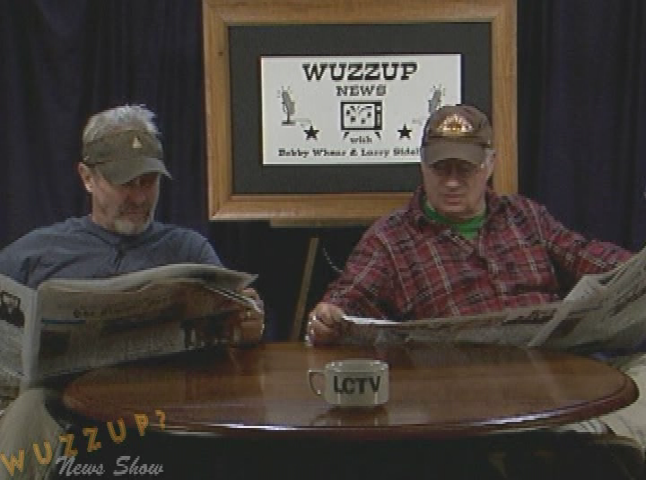 Thumbnail image for Wuzzup News, April 13, 2017