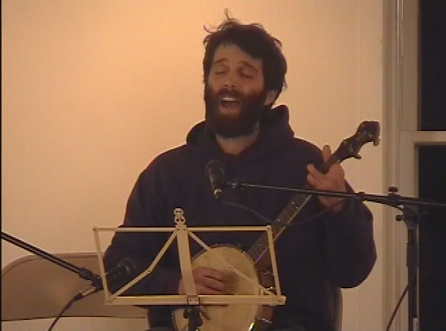 Thumbnail image for Open Mic at Round Top February 5, 2010, Part II