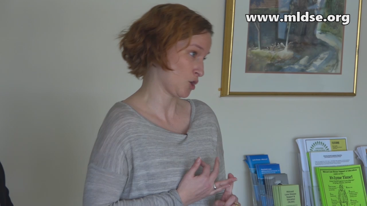 Thumbnail image for Spotlight on Seniors Empowered Aging Series - Lyme Disease