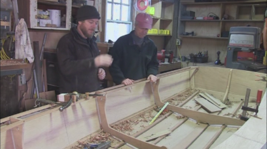 Thumbnail image for Smart Boating - Small Sailboat Build